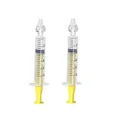  C15-Yellow-2pcs