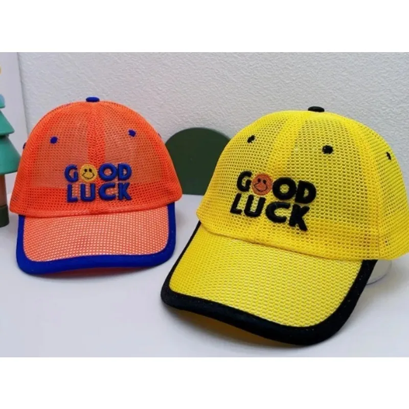 Gorra de béisbol para niño – Transpirable y fresca para el verano - imagen 5