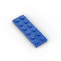 100pcs blue