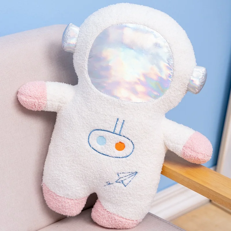 Cohete peluche espacial para niños - Decoración y regalo educativo - imagen 2