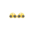 10pcs Yellow