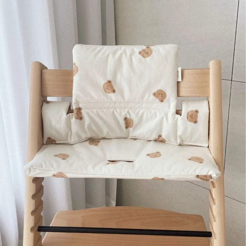 Funda acolchada impermeable para silla alta y asiento de coche - imagen 5