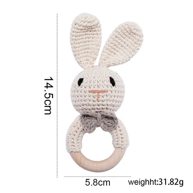 Beige Rabbit