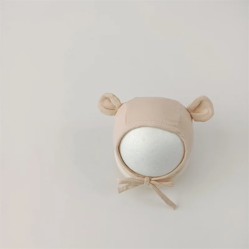 Beige Bear Ear