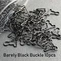 barely black-10pcs