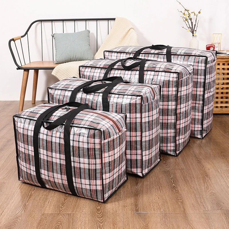 Bolsas organizadoras impermeables con cremallera para ropa de bebé - imagen 3