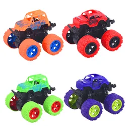 Coche todoterreno infantil 4x4 con giro de 360° – Resistente a caídas