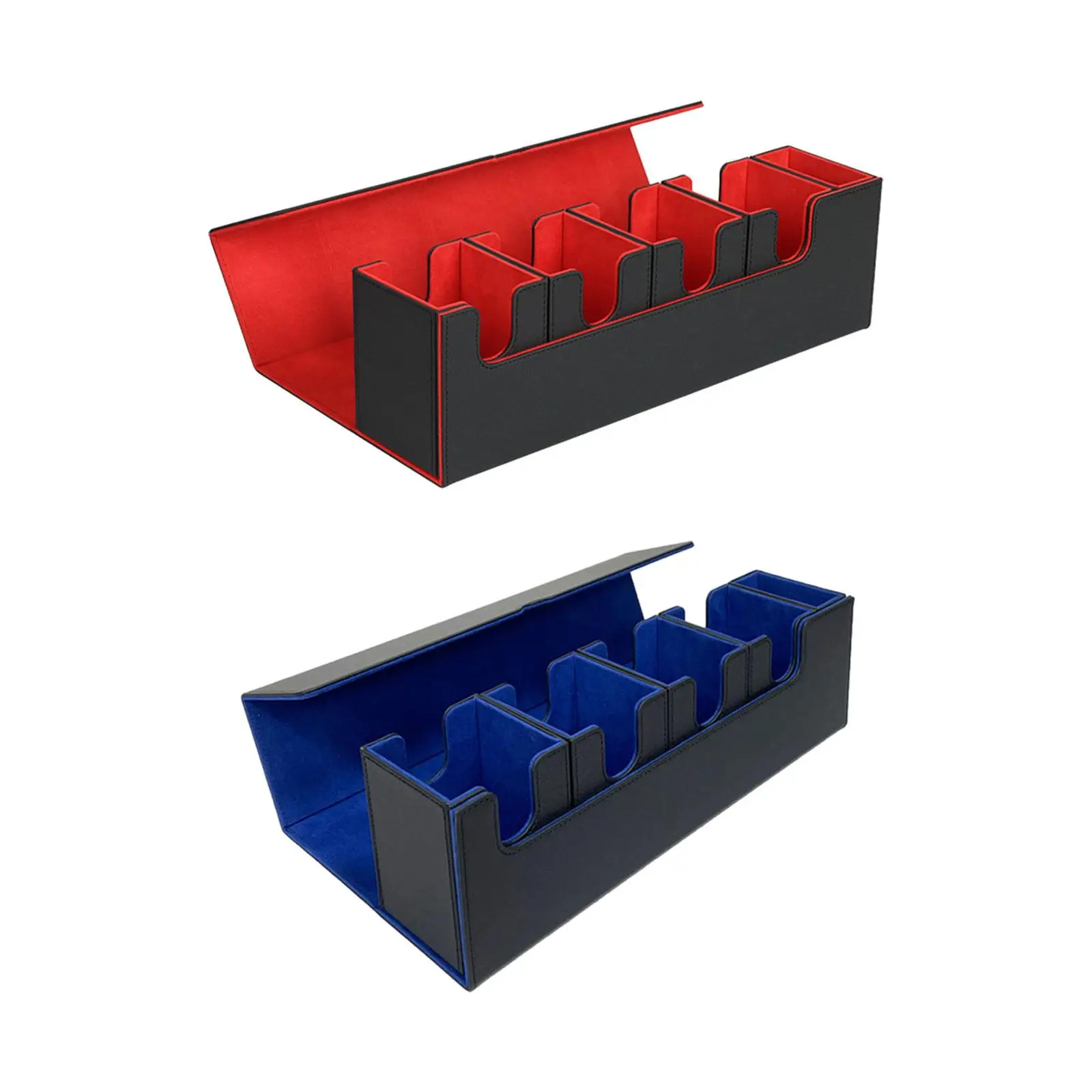 Caja organizadora - Vista principal baraja