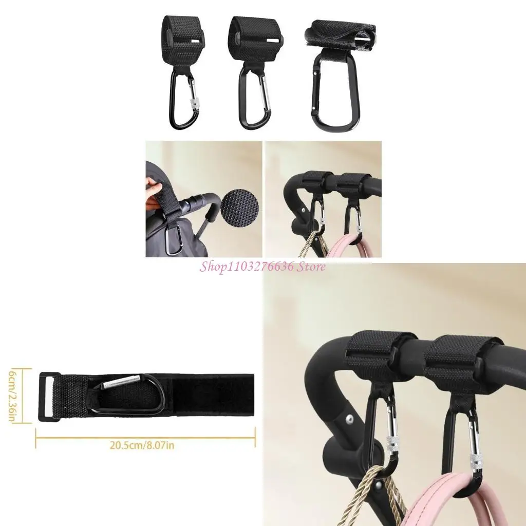 R6FD GANCH PRÁCTICO CARABINER HOGN HIGH CAPACIDAD PARA FALLES ACCESOS Y DESMONTAJE