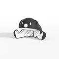 Black Dog 1 Piece