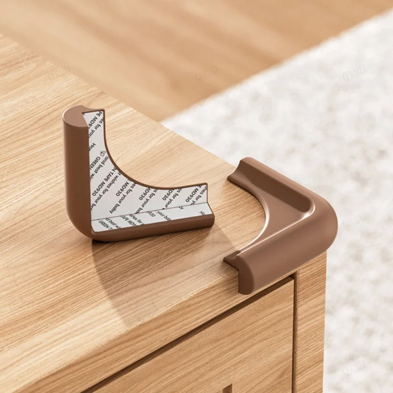 QX2D 4pcs Protectores esquina esquina esquina esquina esquina esquina esquina del