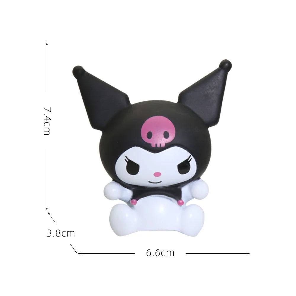 kuromi-1pc