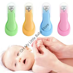 Cortauñas M76C, para bebés, manicura para bebés recién nacidos, niños pequeños