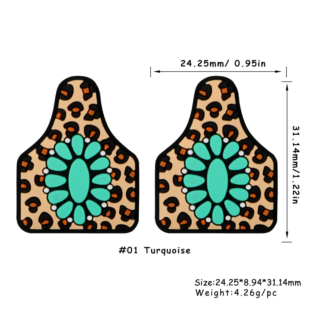 turquoise