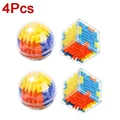 4Pcs Mixed