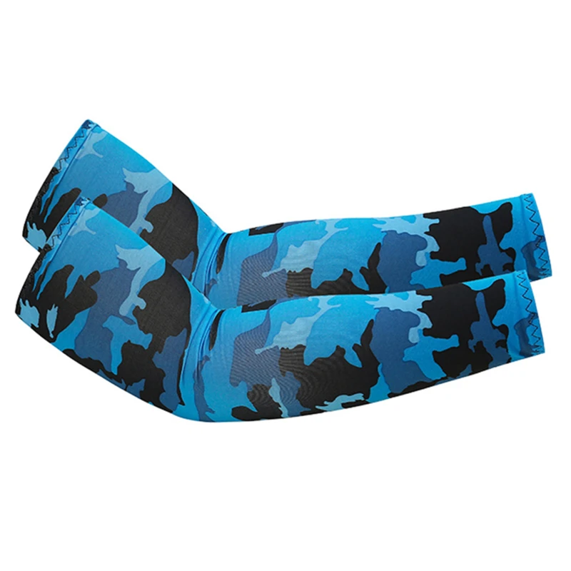 Royal blue Camo