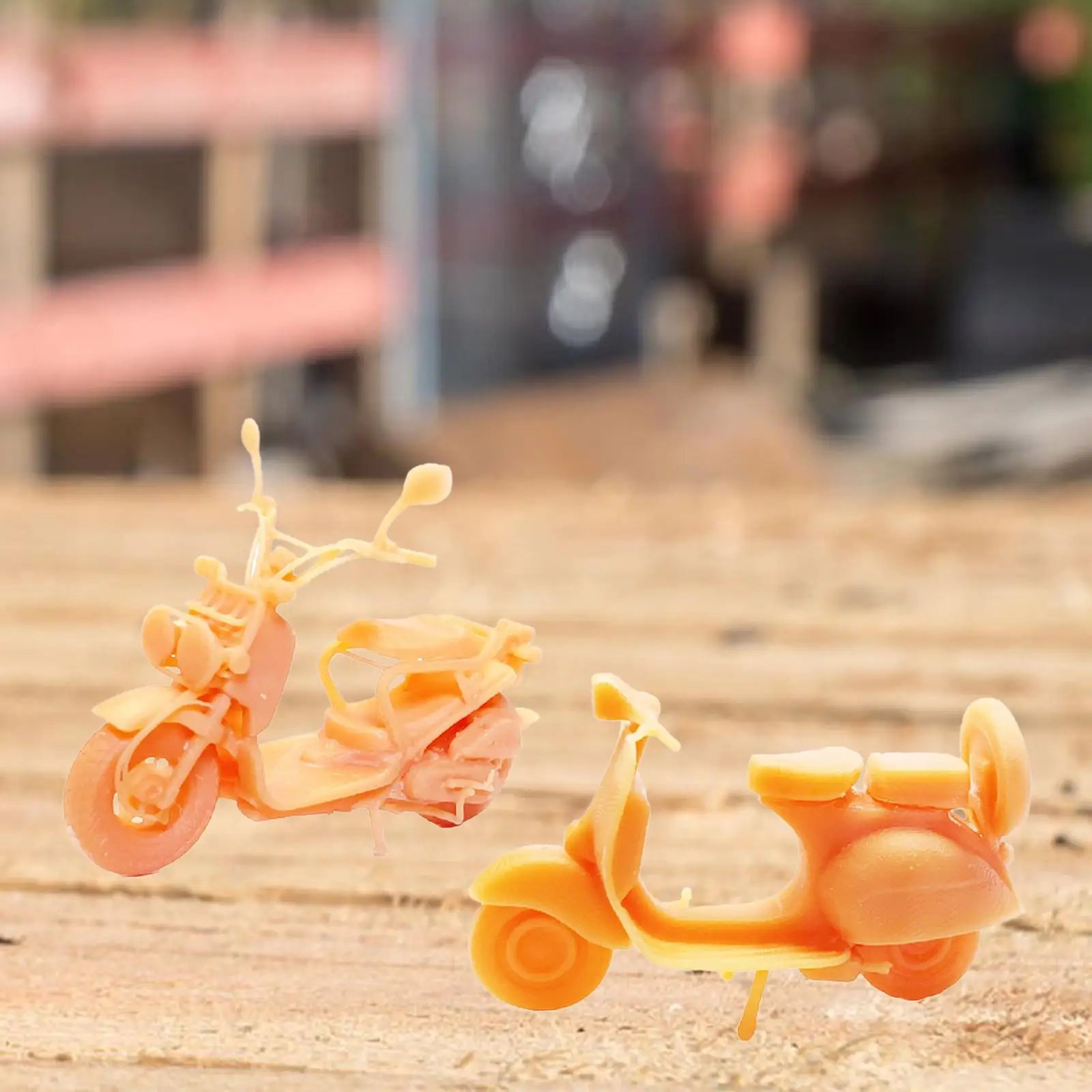 Material resina - Calidad superior