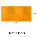 Single-sided 16X32 j
