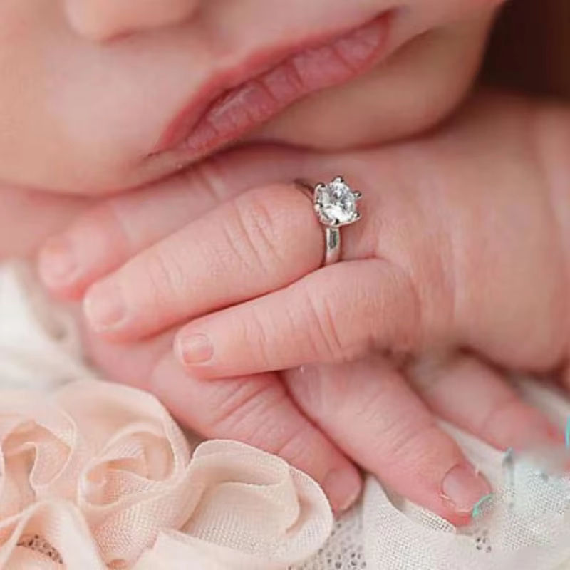 Disfraz de hada para bebé - Sesión de fotos y accesorios de fotografía - imagen 2