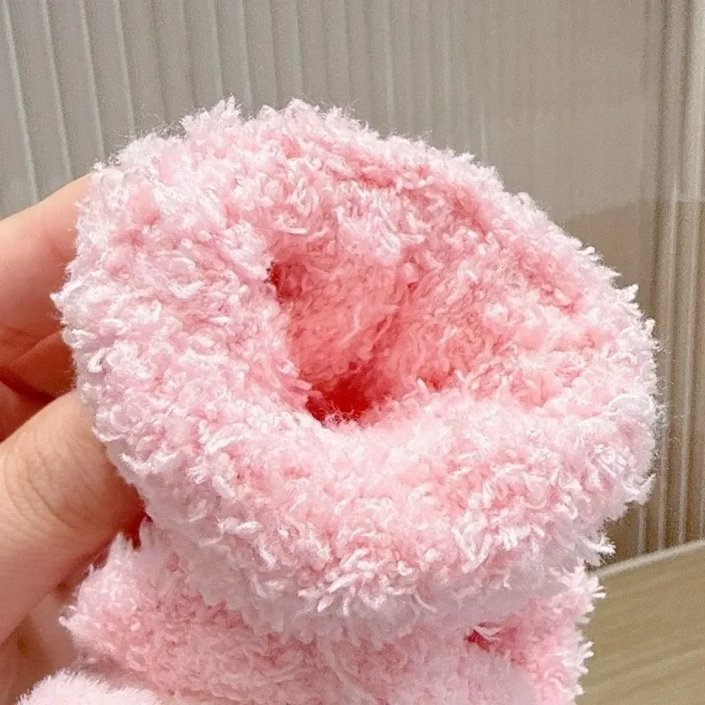 Guantes de invierno para niños – Manoplas suaves resistentes al viento - imagen 2