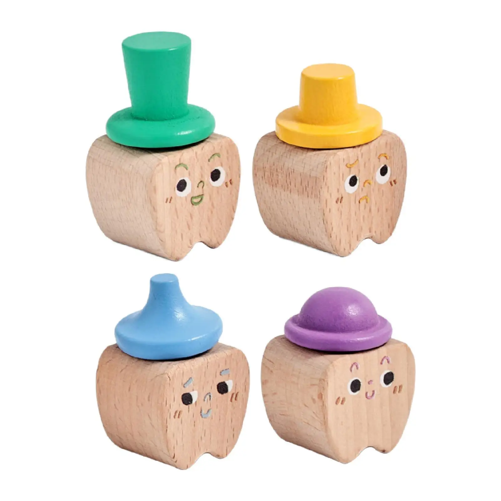 4x Tooth Fairy Box Baby Keepsake Box for Baby Shower Birthday Gift Children