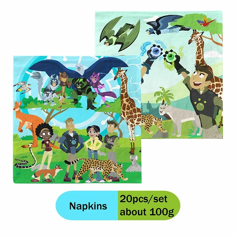 Napkin 20pcs