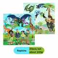Napkin 20pcs