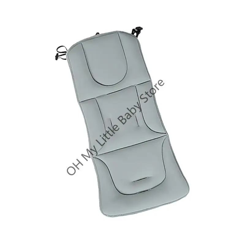 M76C Body Cusion-cojín para asiento cochecito, forro para asiento, almohadilla transpirable para cochecito niños pequeños - imagen 4