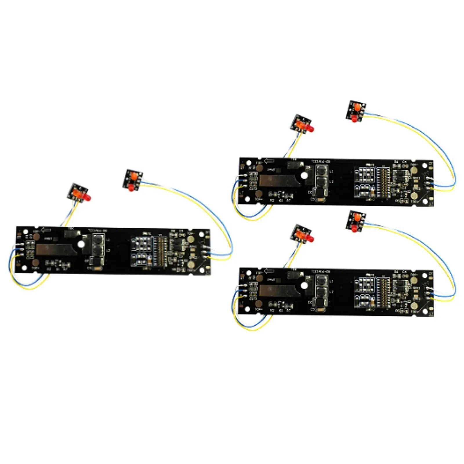 1:87 HO Scale Universal Circuit Board for Model Railways Trains Toys Hobbies