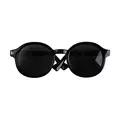 9cm Black