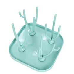 Escurridor secador para biberones – Almacenamiento sin BPA