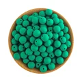 50pcs deep green