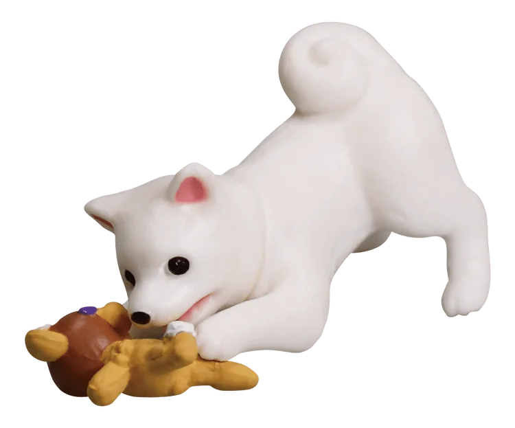 E Destroy white