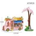 Snack bar
