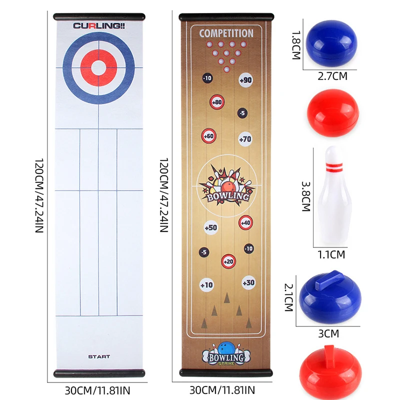 Juego de mesa fútbol infantil interactivo para familia - imagen 2