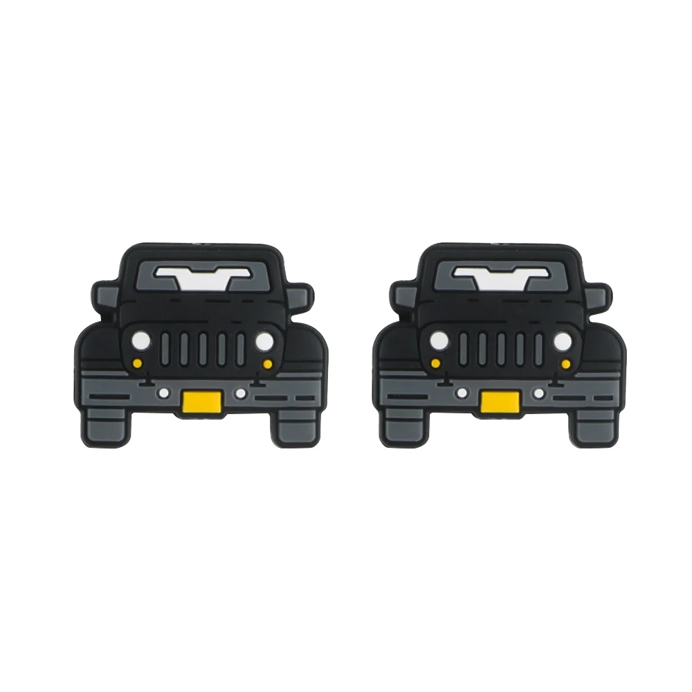 10pcs Black