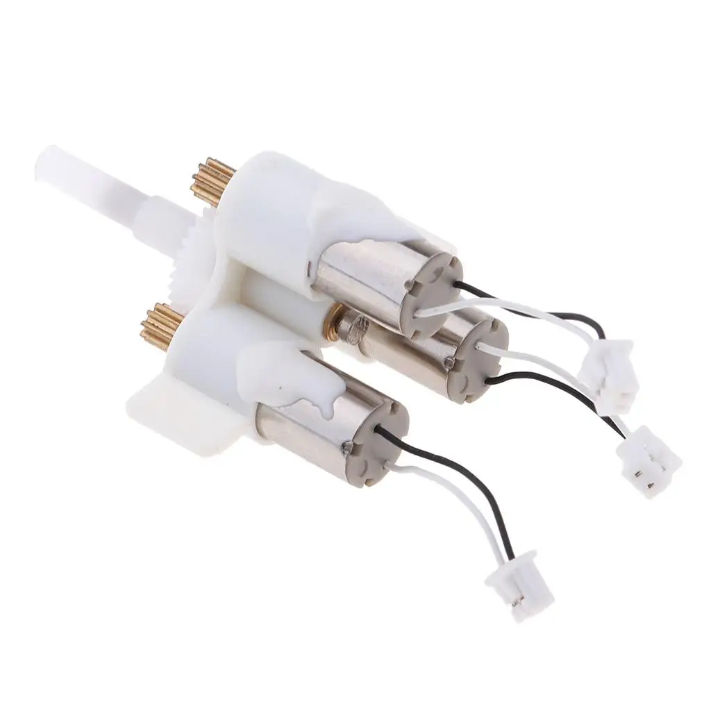 V.2.949.006 Main Gear Motor Assembly for Wltoys F949 RC Helicopter Parts