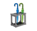 Stand Blue Green