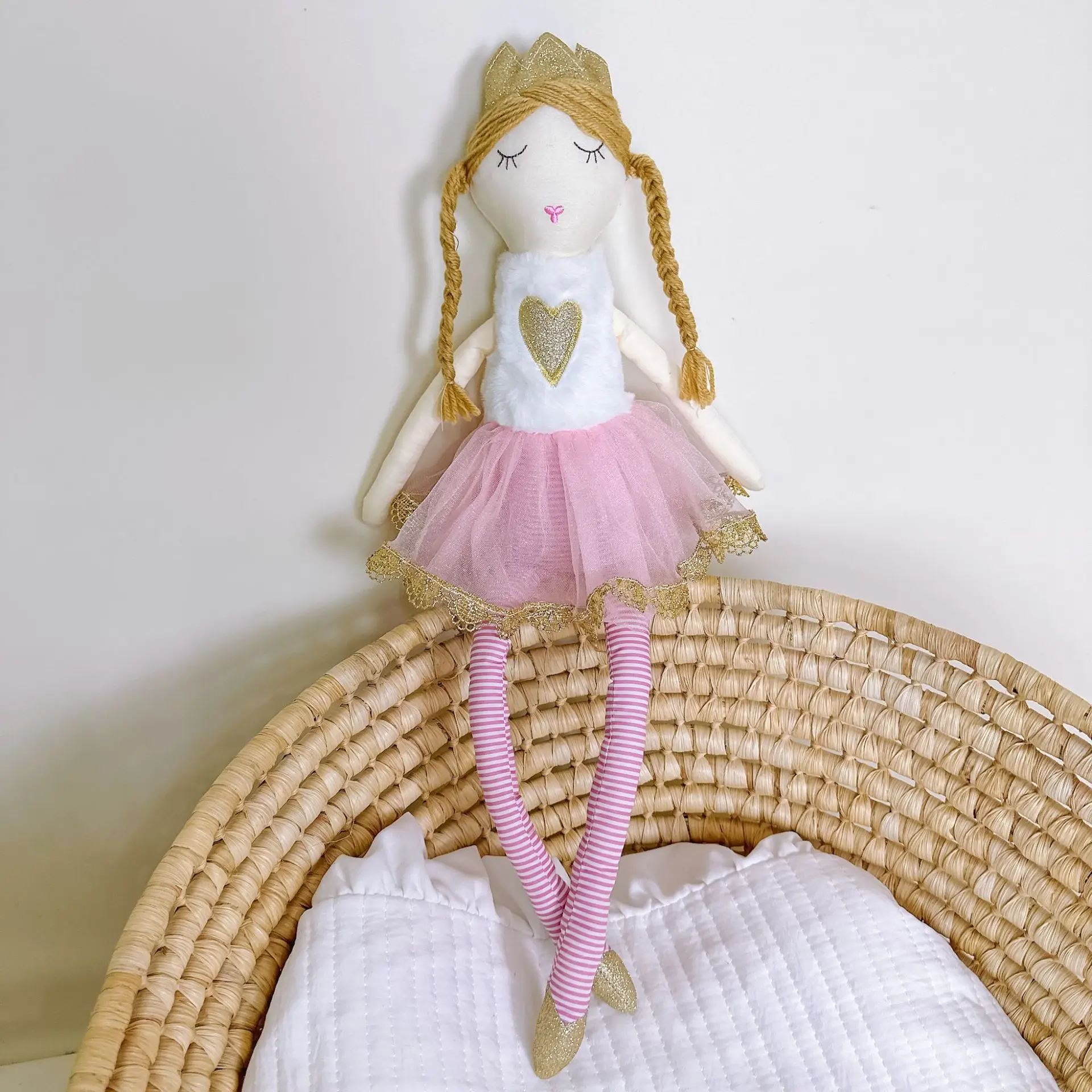 Braid doll