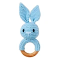 blue rabbit
