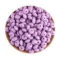 50pcs Light purple