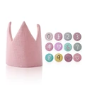 Pink Tricorn Hat