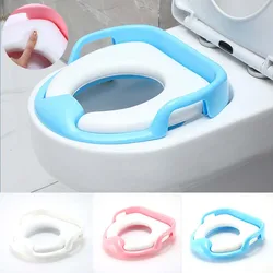Asiento orinal infantil antivuelco con antideslizante