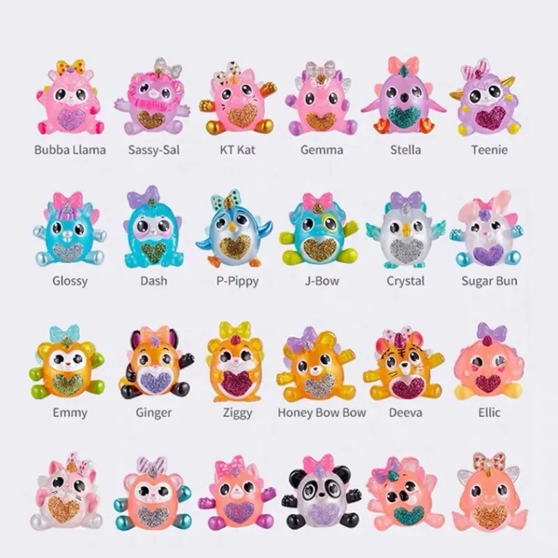 Rainbocorns Bunnycorn sorpresa – Mini conejito coleccionable 2ª gen - imagen 3