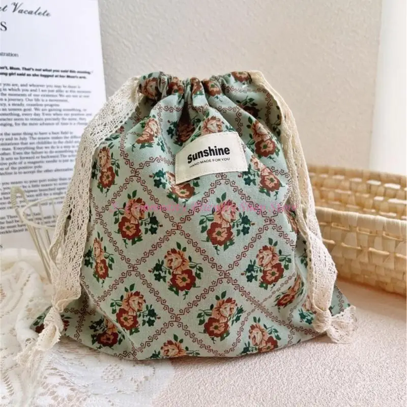 Bolsa pañales bebé estilo 85ae Garden Mommi - imagen 4