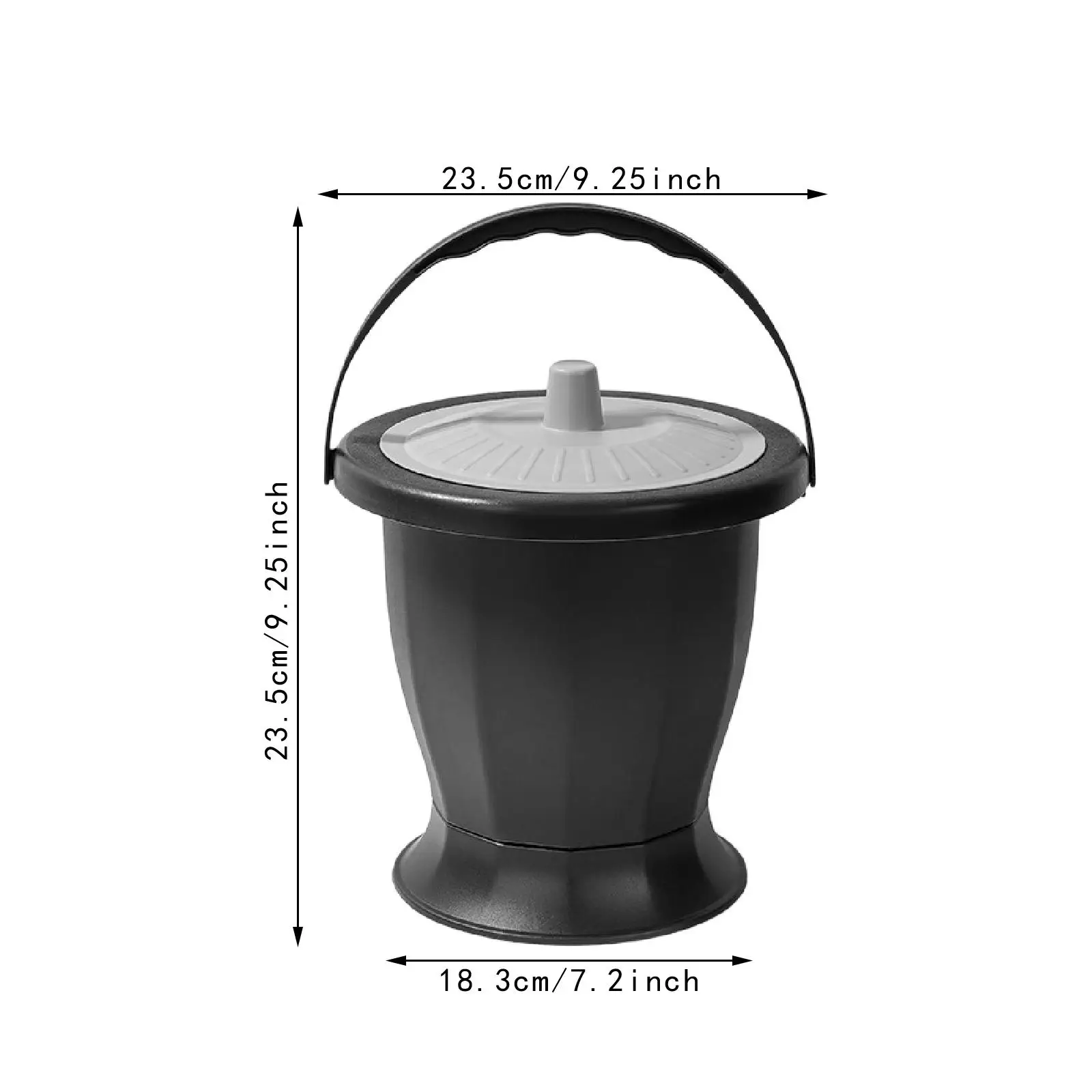 Gray Lid