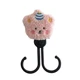 pink party bear