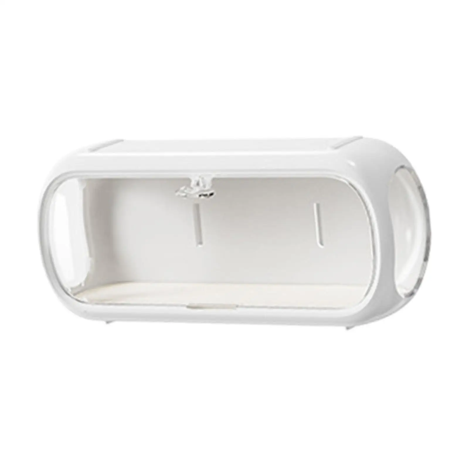 Acrylic Display Case Decorative Organizer Protection Storage Assemble Box for Collectibles Dolls Souvenirs Figures Model Cars