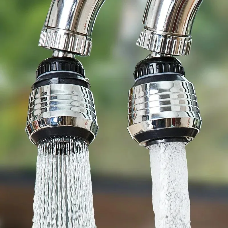 Aireador giratorio anti-salpicaduras para grifo de baño infantil - imagen 2