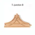 T junction B